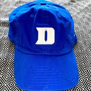 Nike Dri Fit Duke strapback hat